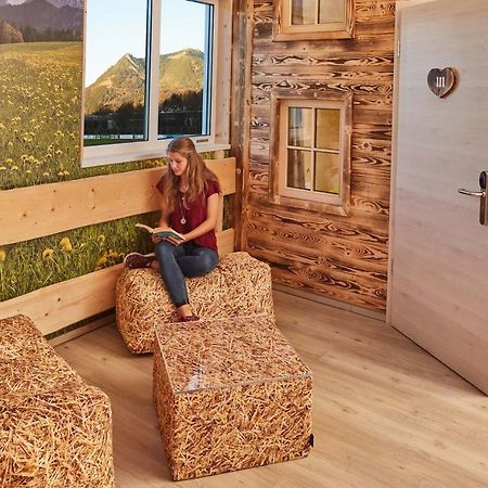 Arena Hostel Allgaeu Sonthofen Εξωτερικό φωτογραφία