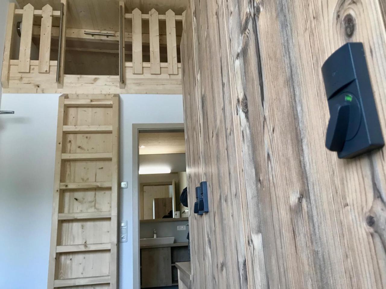 Arena Hostel Allgaeu Sonthofen Εξωτερικό φωτογραφία