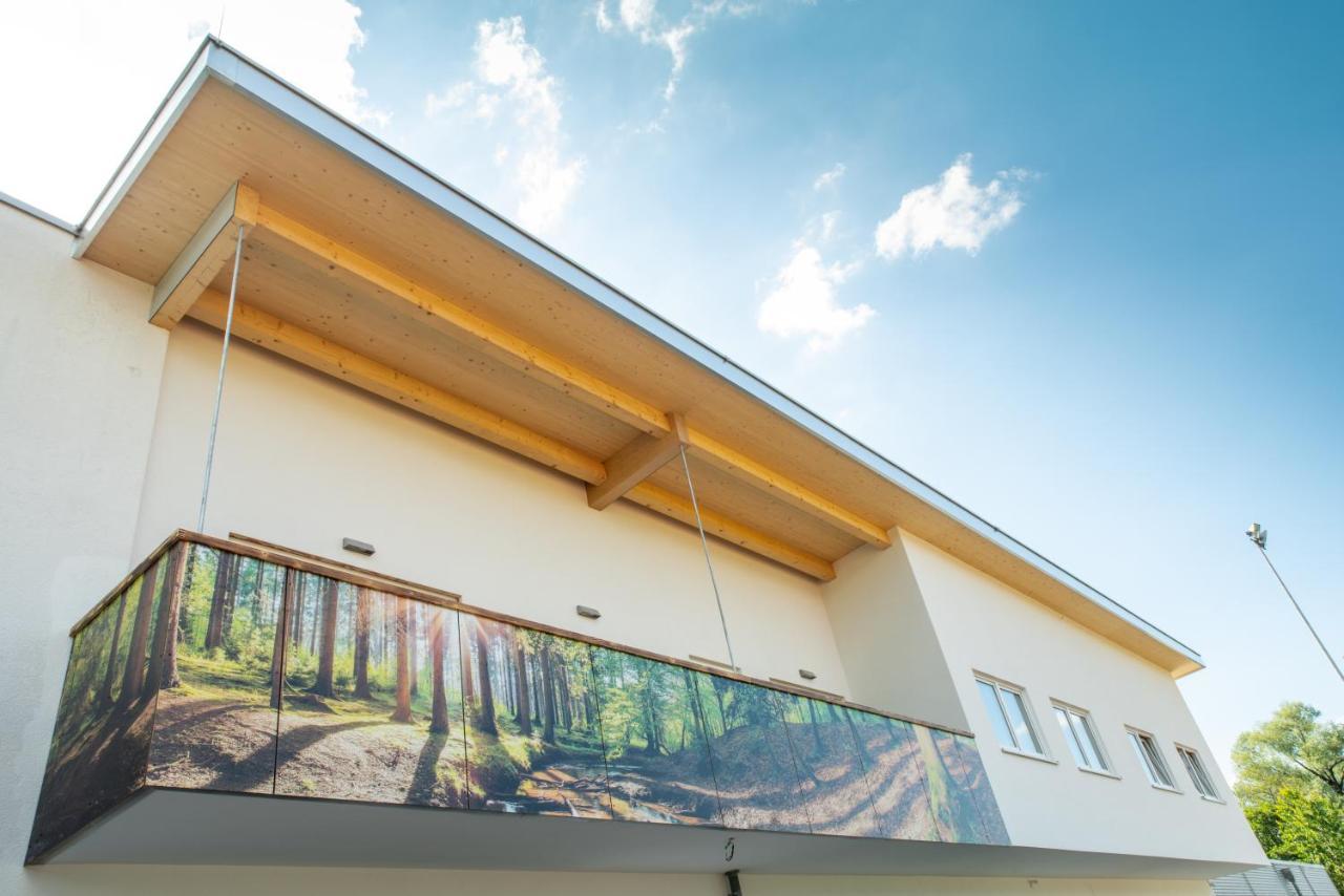 Arena Hostel Allgaeu Sonthofen Εξωτερικό φωτογραφία