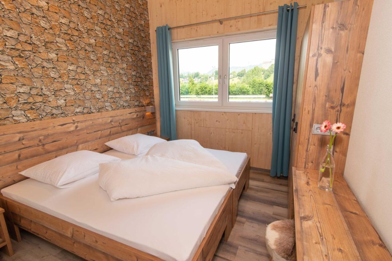 Arena Hostel Allgaeu Sonthofen Εξωτερικό φωτογραφία