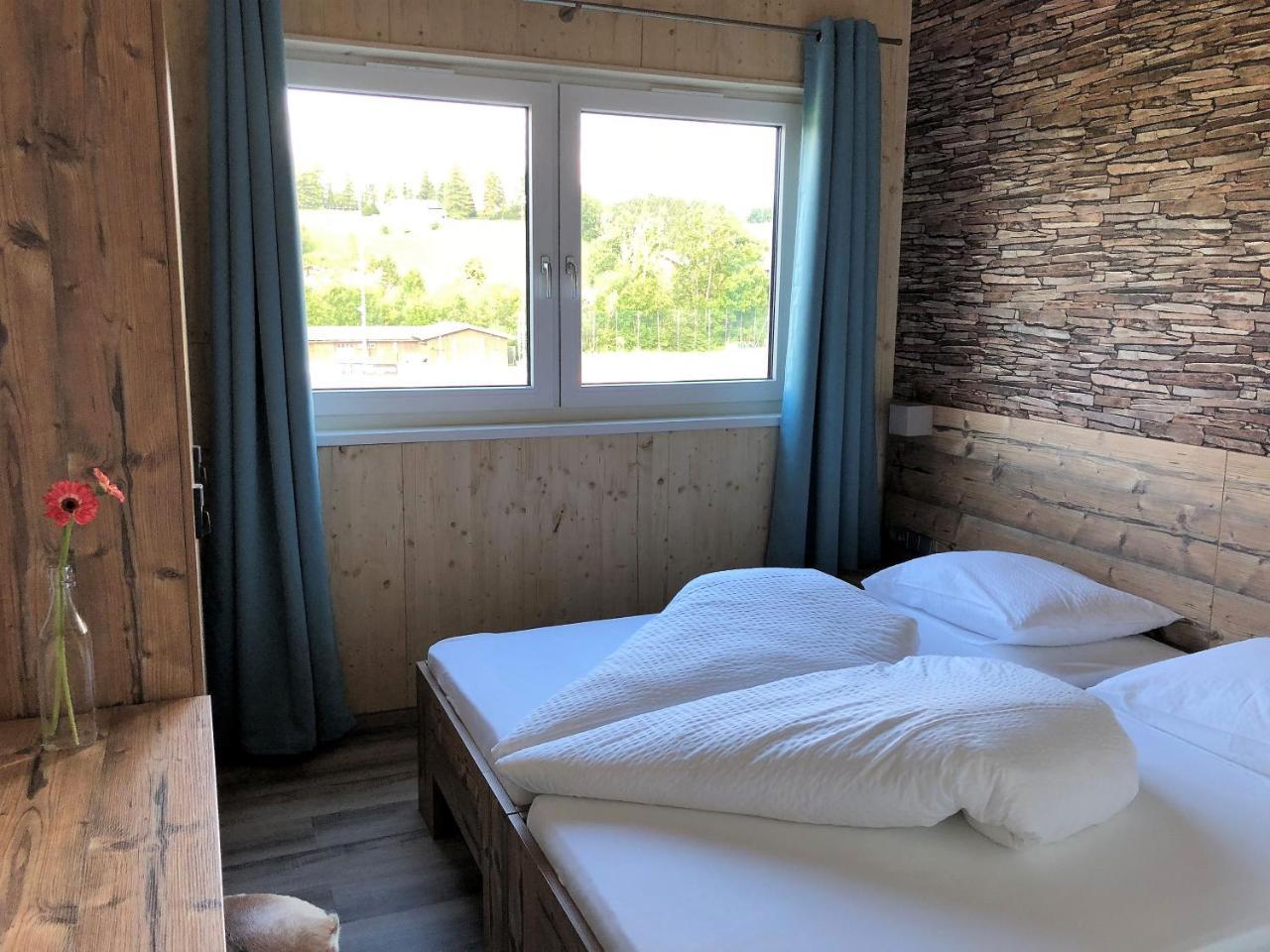 Arena Hostel Allgaeu Sonthofen Εξωτερικό φωτογραφία