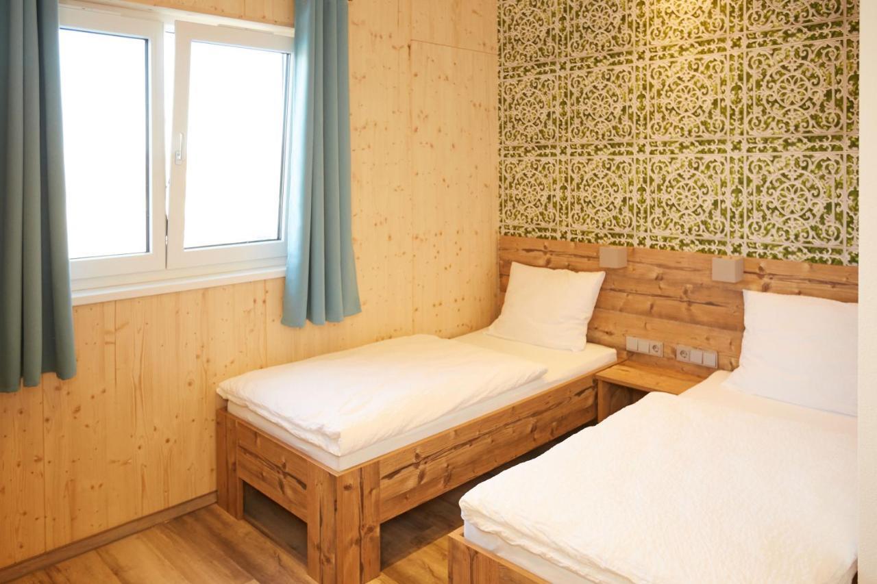Arena Hostel Allgaeu Sonthofen Εξωτερικό φωτογραφία
