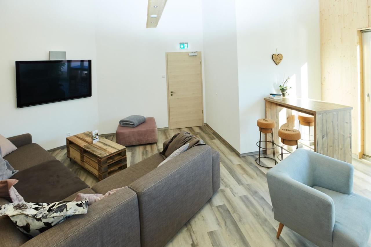 Arena Hostel Allgaeu Sonthofen Εξωτερικό φωτογραφία