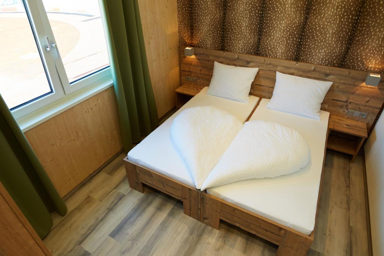 Arena Hostel Allgaeu Sonthofen Εξωτερικό φωτογραφία