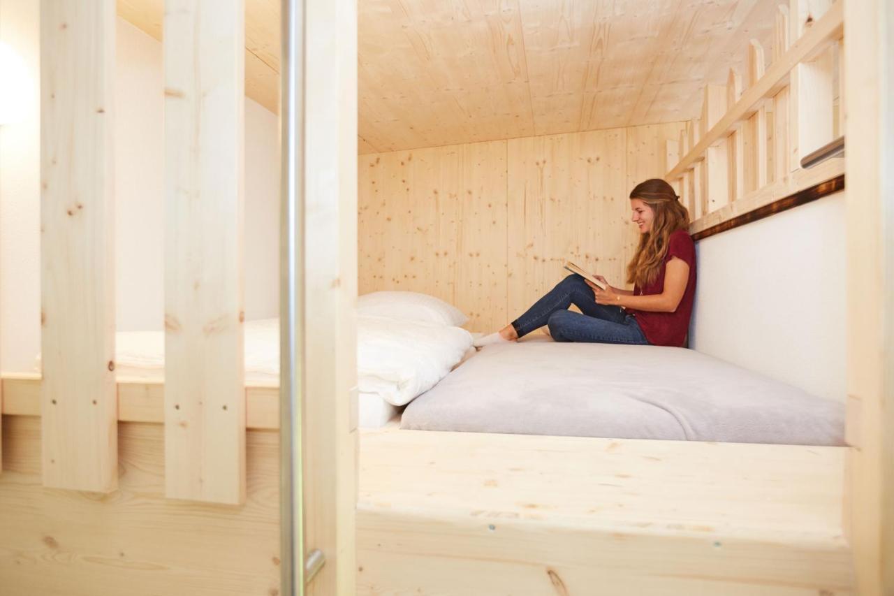 Arena Hostel Allgaeu Sonthofen Εξωτερικό φωτογραφία