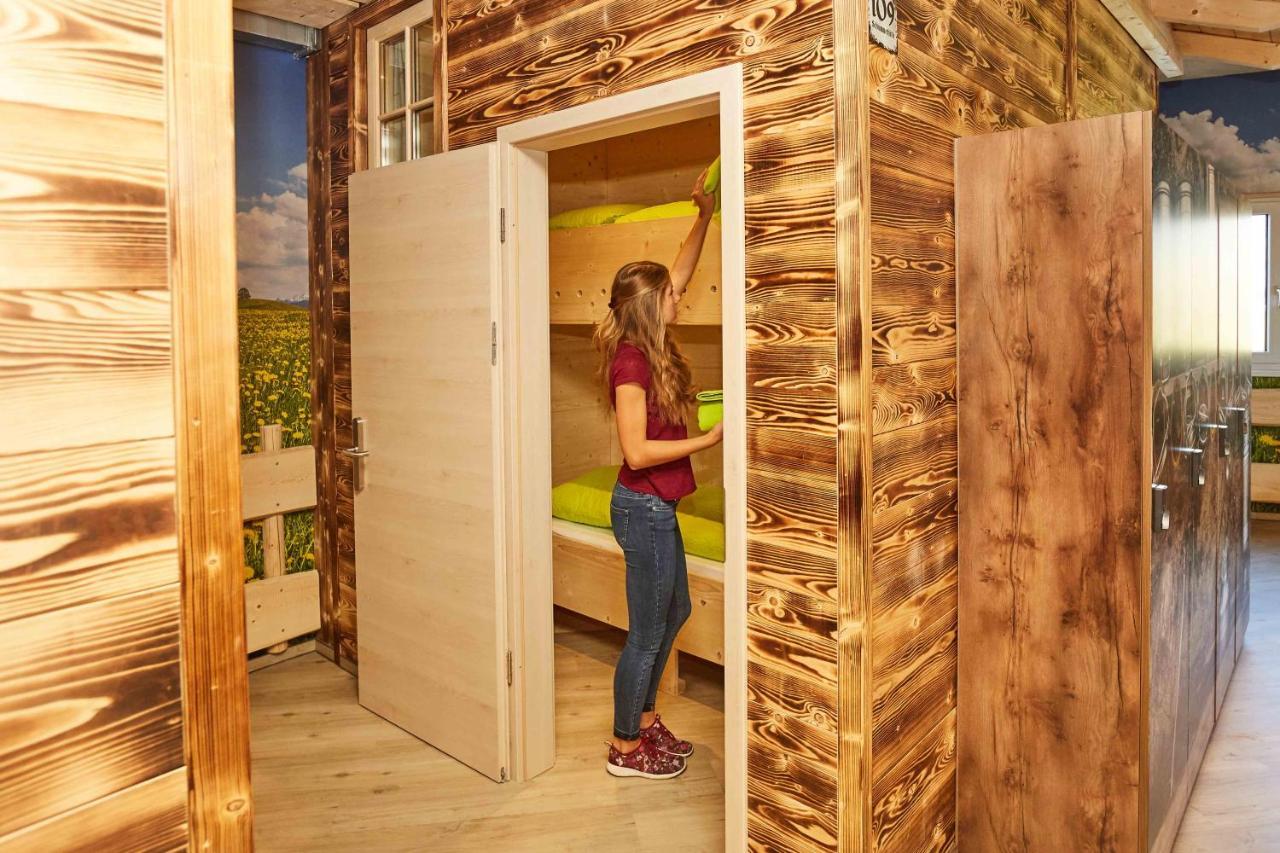 Arena Hostel Allgaeu Sonthofen Εξωτερικό φωτογραφία