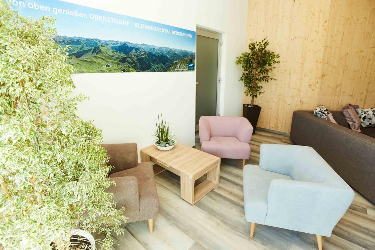 Arena Hostel Allgaeu Sonthofen Εξωτερικό φωτογραφία