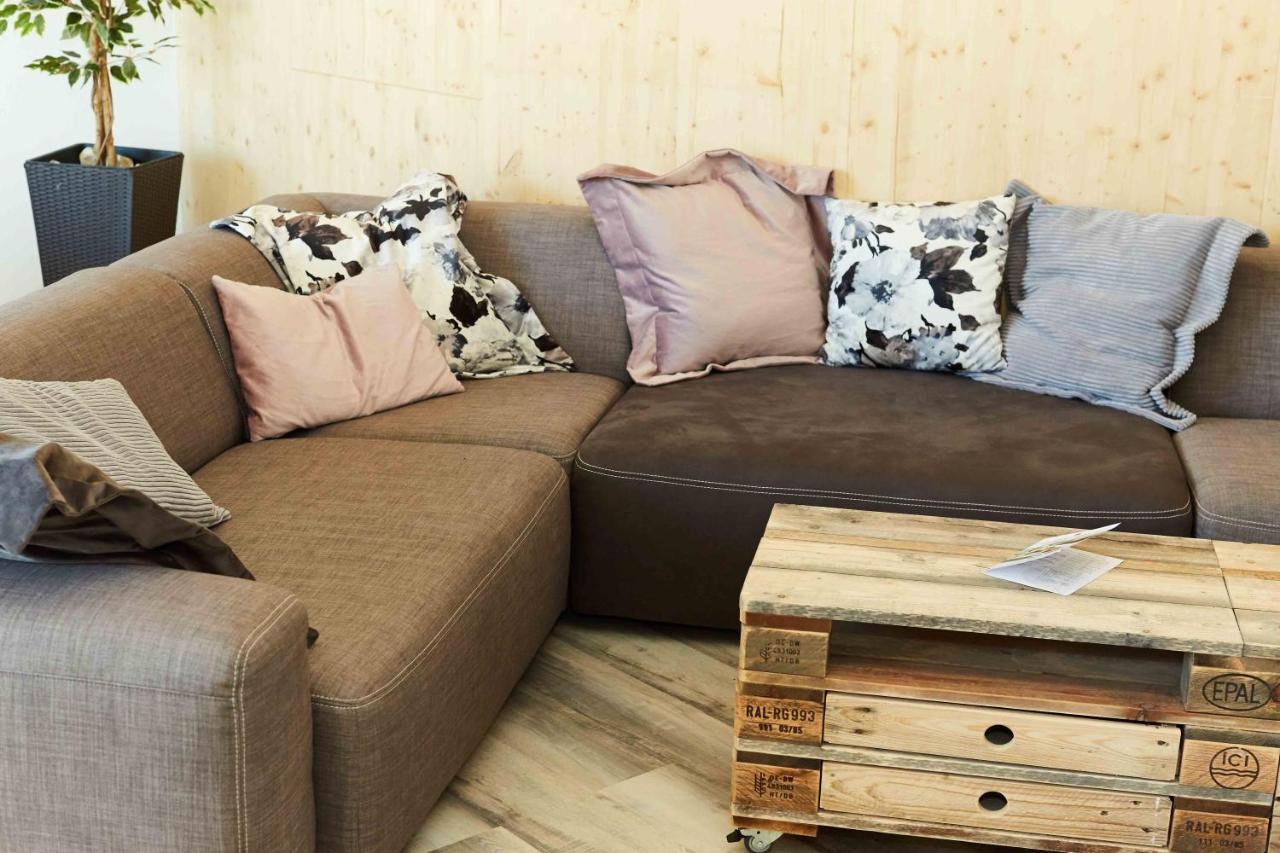 Arena Hostel Allgaeu Sonthofen Εξωτερικό φωτογραφία