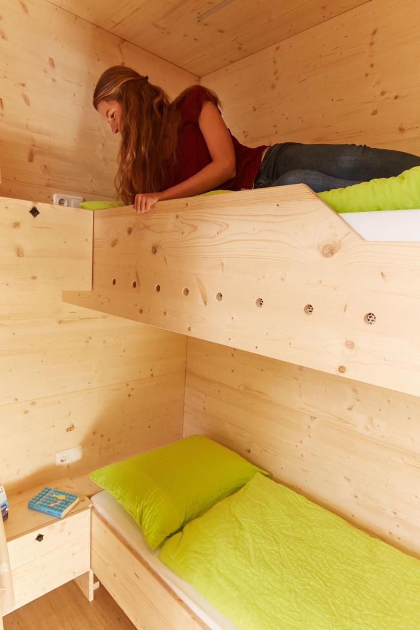 Arena Hostel Allgaeu Sonthofen Εξωτερικό φωτογραφία